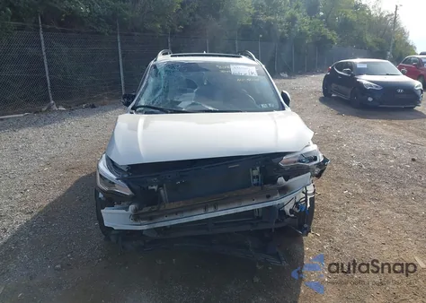 2023 Subaru Crosstrek Limited z USA, uszkodzony, nr VIN JF2GTHMC7PH309812